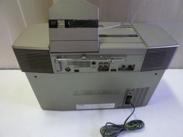◇【ジャンク】 BOSE Acoustic Wave Music System Model AWM xayfox