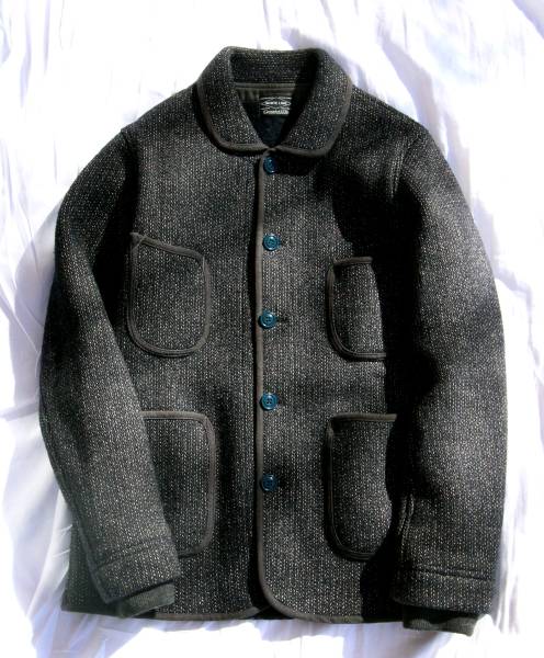 WHITE LINEホワイトライン ブラウンズビーチJKT Tenderloin