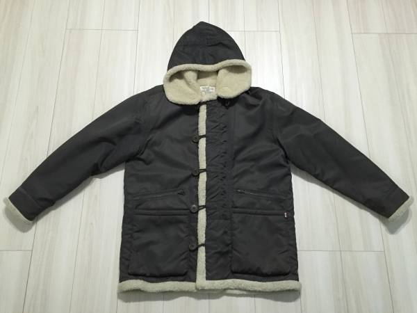 GOODENOUGH B-7】グッドイナフ ボアJKT /fragment AJ1 nike GOODENOUGH B-7】グッドイナフ ボアJKT /fragment AJ1 nike
