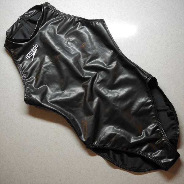 SPEEDO S2000 ウォーターポロ 水球水着 黒 XOサイズの入札履歴 - 入札