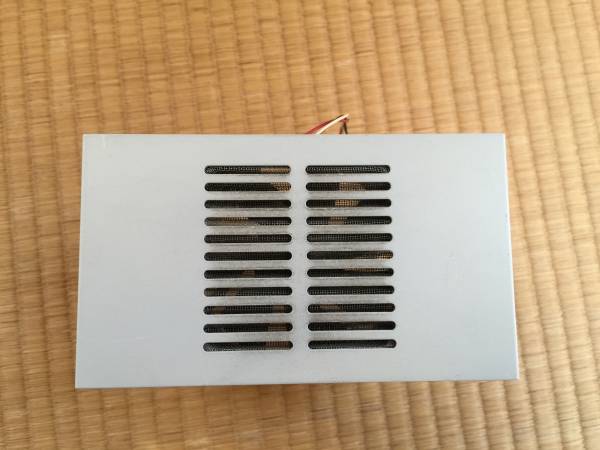 3.5inch ３段HDDマウンター&ファン　中古品_1