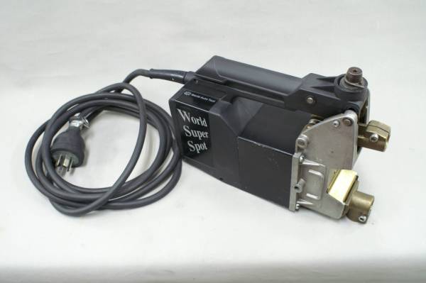 ACB6078▼トップジャパン スーパースポット溶接機 200V