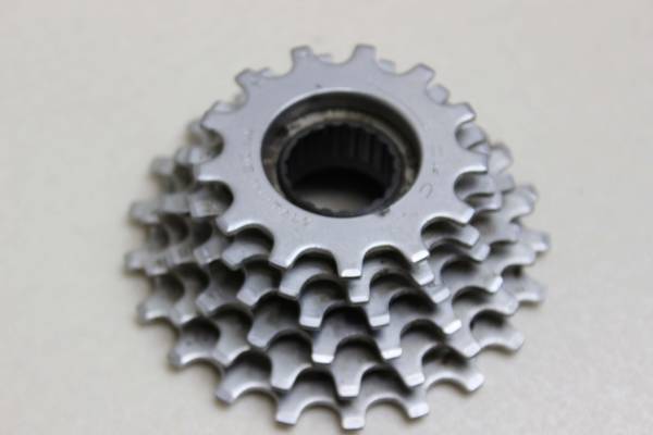 200027★REGINA　スプロケット　CX 13/14/15/17/19/21 6S