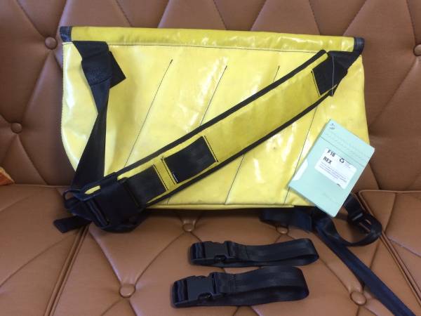 ★FREITAG★ 廃盤 F18 REX ☆新品未使用☆_3