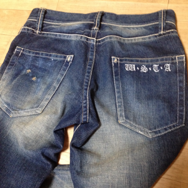 WIN&SONS TYPE AKITANI DELAY秋谷 梅本 北原哲夫バックボーン 