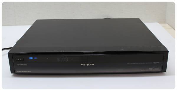☆ 東芝 VARDIA HDD&DVDレコーダー RD-X9☆