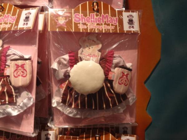 TDSスウィートダッフィー２０１５　コスチュームシェリーメイ