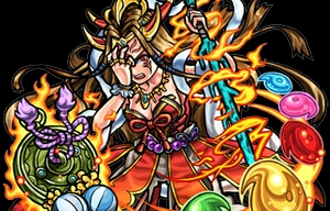 モンスト イザナミ 1月22日 マルチ 12時_1