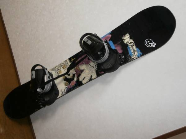 BURTON　　１４４　　　　　　　SALOMON 　 M