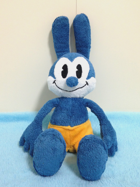 タイトー オズワルド ディズニー ユニバーサル ぬいぐるみ(ディズニー 