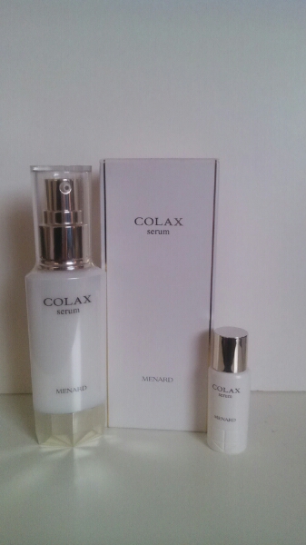 メナード コラックス アルファキット 165ml＋ミニ12ｍｌ　即決