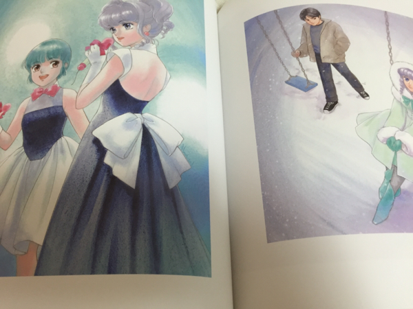 高田明美画集 GIRL