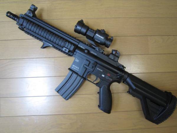 中古 東京マルイ HK416D 次世代電動ガン 東京マルイ 【公式通販】