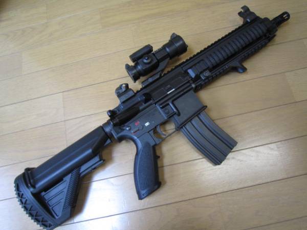 中古 東京マルイ HK416D 次世代電動ガン 東京マルイ 【公式通販】