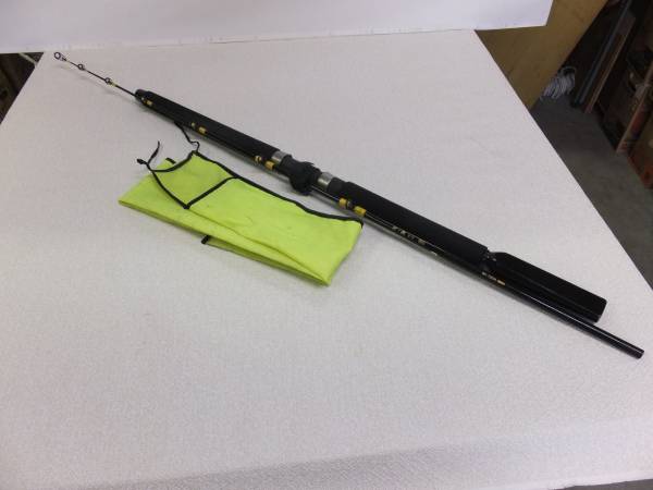 ビシ竿 沖の瀬１８０ 船竿 売買されたオークション情報 Yahooの商品情報をアーカイブ公開 オークファン Aucfan Com