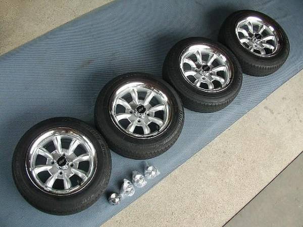 ☆ワタナベ風 8スポーク 13×6J 4穴 PCD100 深リム☆ミラ軽トラ