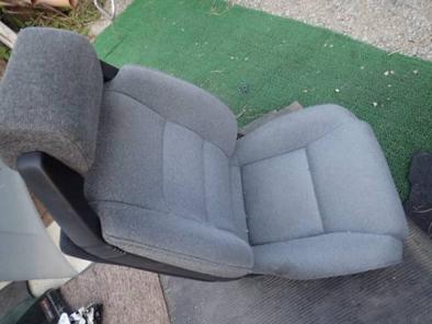 スカイライン R31純正 助手席 シート