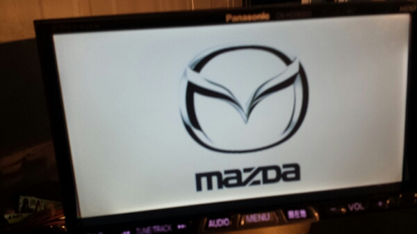 パナソニック　STRADA HD635D 2006 年度 MD不良