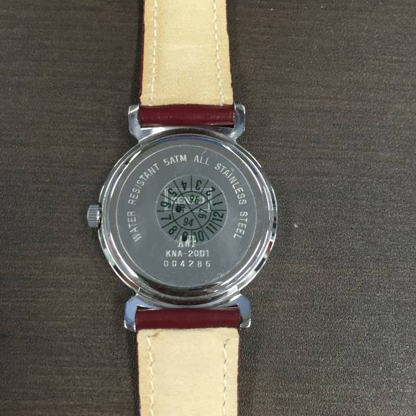 M Kenzo Awp Kna 2001 ケンゾー 腕時計 ｓ1 ケンゾー 売買されたオークション情報 Yahooの商品情報をアーカイブ公開 オークファン Aucfan Com