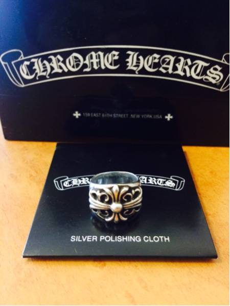 ★クロムハーツキーパーリング19号★