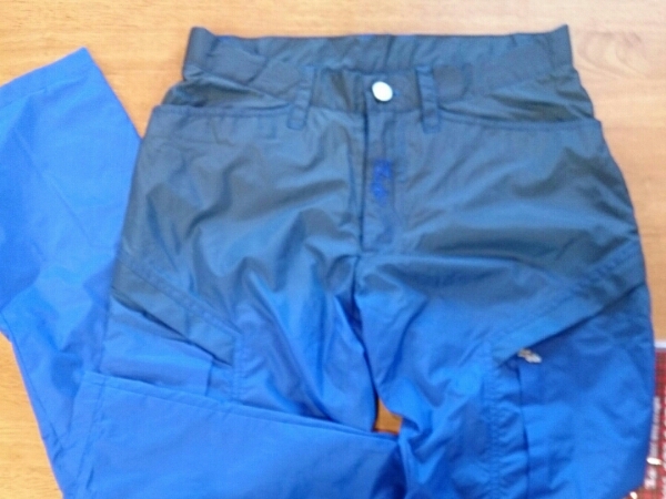 DWD メンズ ダンスウィズドラゴン防寒パンツsize2 オマケあり！