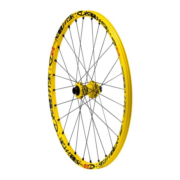 新品】MAVIC Deemax Ultimate 前後セット 26インチ ホイール（完組、手