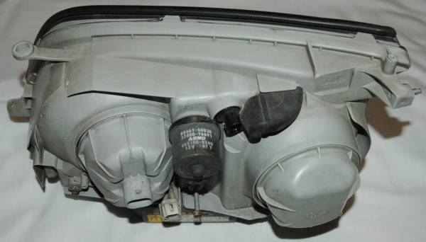 UCF20 UCF21 セルシオ ヘッドライト 純正 HID 後期 セルシオ20後期 0
