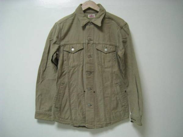 ハリウッドランチマーケット デニム ジャケット カバーオール 1