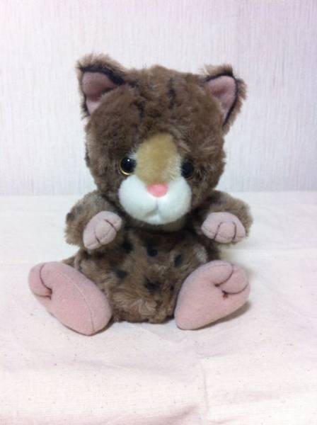 イリオモテヤマネコ ぬいぐるみ(動物)｜売買されたオークション情報