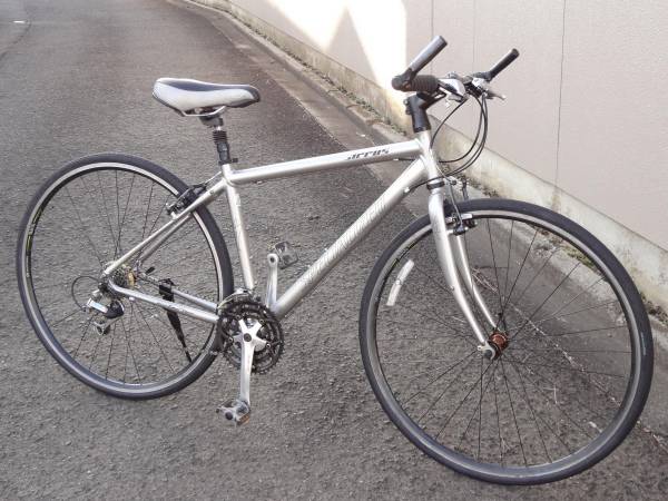 specialized sirrus スペシャライズド 中古車 ①
