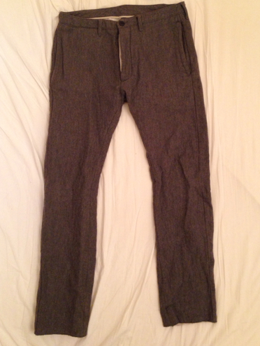 PoemeBohemien ポエム ボヘミアン パンツ 46カルペ