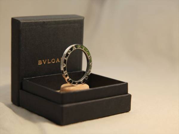 美品】 ブルガリ BVLGARI キーリング silver-925 【公式通販】