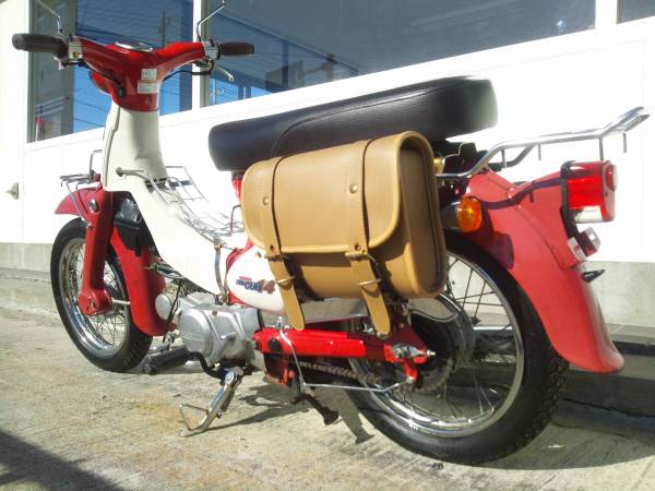 自賠責付 リトルカブ ７２ｃｃボアアップ おしゃれカスタム 50cc以下 売買されたオークション情報 Yahooの商品情報をアーカイブ公開 オークファン Aucfan Com