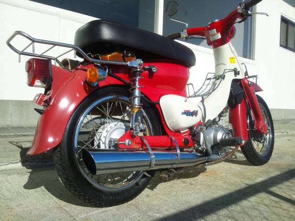 自賠責付 リトルカブ ７２ｃｃボアアップ おしゃれカスタム 50cc以下 売買されたオークション情報 Yahooの商品情報をアーカイブ公開 オークファン Aucfan Com