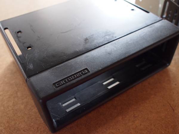 CARROZZERIA 1DIN 吊下キット 吊り下げ カロッツェリア 旧車(取り付け