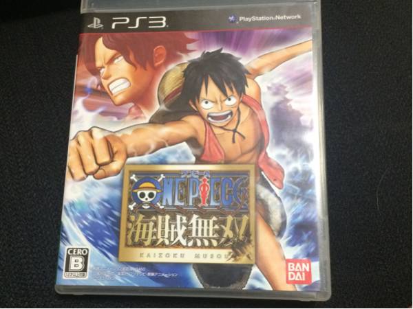 1円スタート Ps3 ワンピース海賊無双 アクション 売買されたオークション情報 Yahooの商品情報をアーカイブ公開 オークファン Aucfan Com