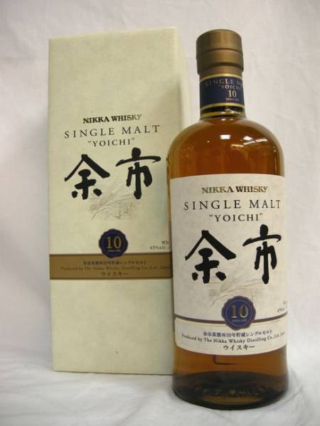 □余市 10年 ウイスキー 700ml y 食品、飲料 アルコール 【公式通販】