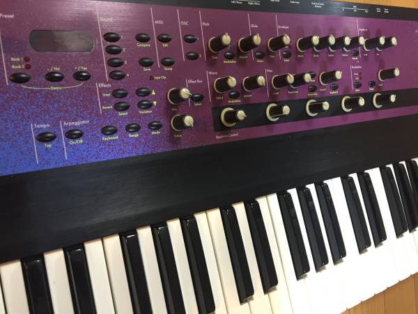 ENSONIQ FIZMO フィズモ エンソニック 動作OK 希少(キーボード ENSONIQ FIZMO フィズモ エンソニック 動作OK 希少(キーボード