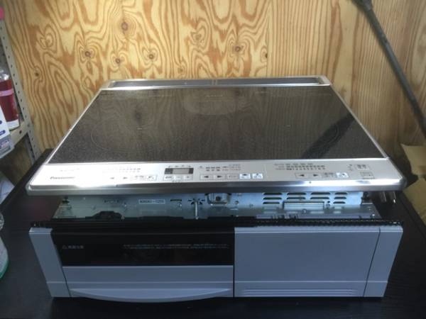 美品！14年製 Panasonic IHクッキングヒーター SD32AS2 (IH)｜売買され 