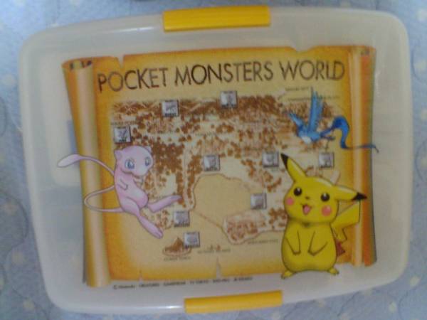 ポケモン Pokémon Dolls ソーイングセット 裁縫道具 ポケモン ポケットモンスター 裁縫セット 小物入れ(ソーイングボックス