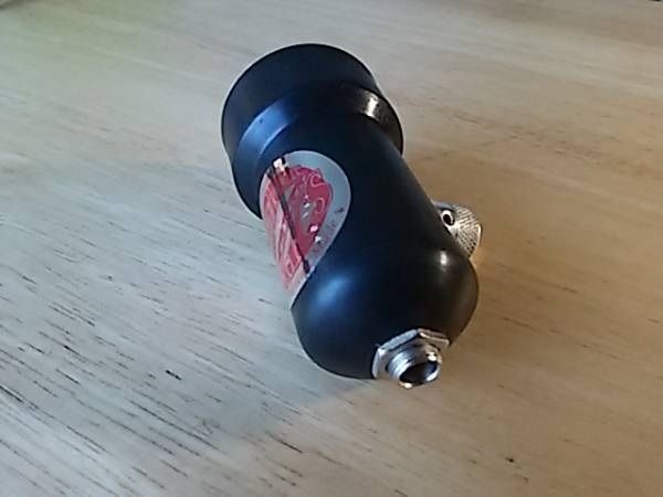 Shaker ブルースハープ専用マイク Harpist-15M(ハーモニカ、ブルース 