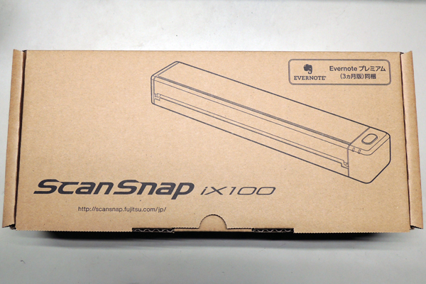 ★PFU ScanSnap iX100★