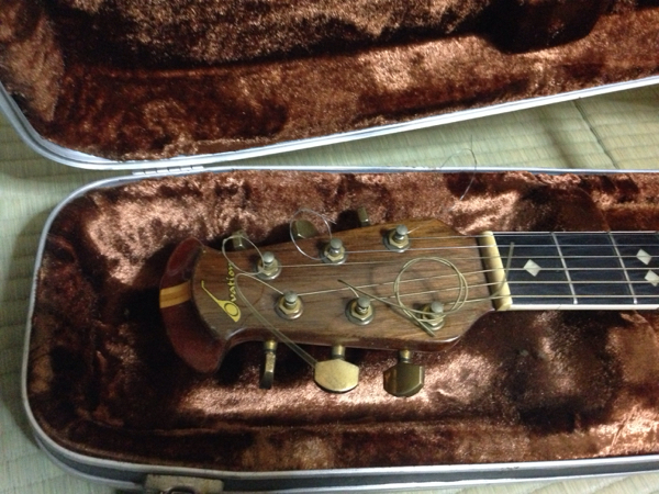 ジャンク:OVATION 1617-4、オベーション