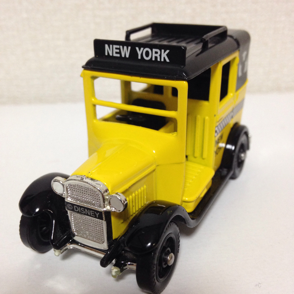 Lledo社 ミニカー 東京ディズニー シー Tds レド社 ジャンク ディズニー 売買されたオークション情報 Yahooの商品情報をアーカイブ公開 オークファン Aucfan Com