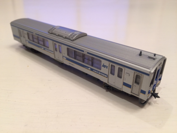 マイクロエース A4922 IGRいわて銀河鉄道 7000系 IGR7000 1(私鉄車輌