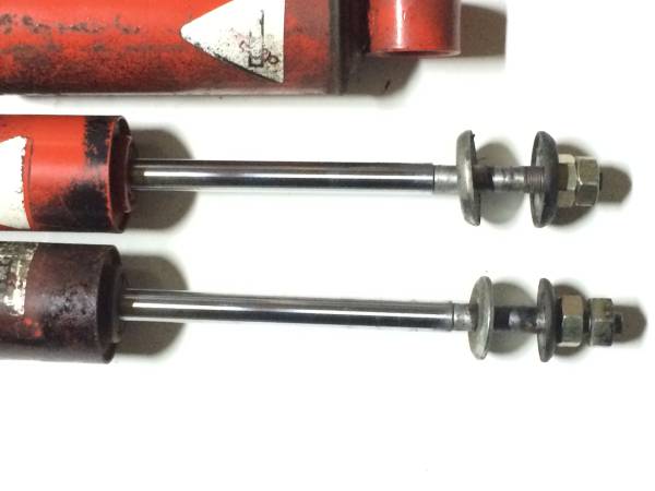 KONI 当時物 DATSUN SR311 コニー ショックアブソーバー1台分(ショック