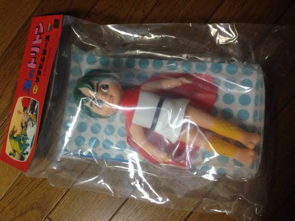 海のトリトン ソフビ ブルマァク マルサン 中嶋製作 デンボク