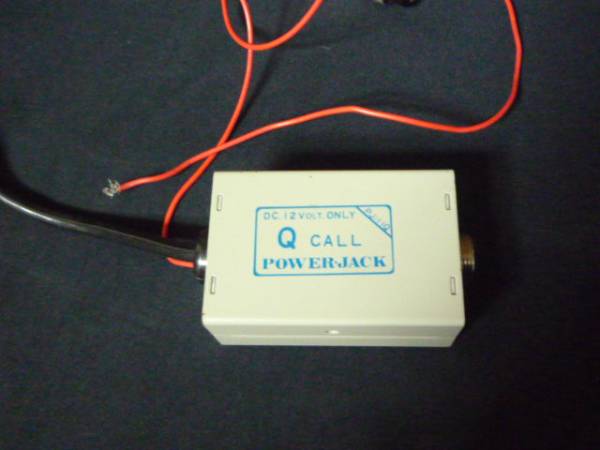 Q-BOX　４P　ナサ　CB無線　アマチュア無線　