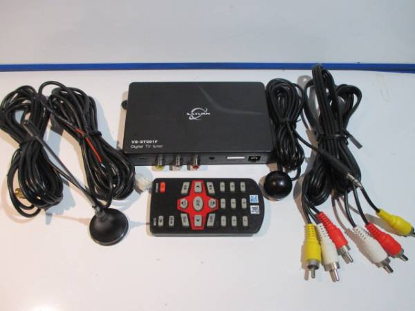 デジタルTVチューナーワンセグ　SATURN　 「VS-ST001F」