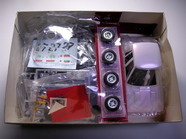 絶版】マルイ ノッポマシーン スカイラインケンメリ4ドア(日産)｜売買